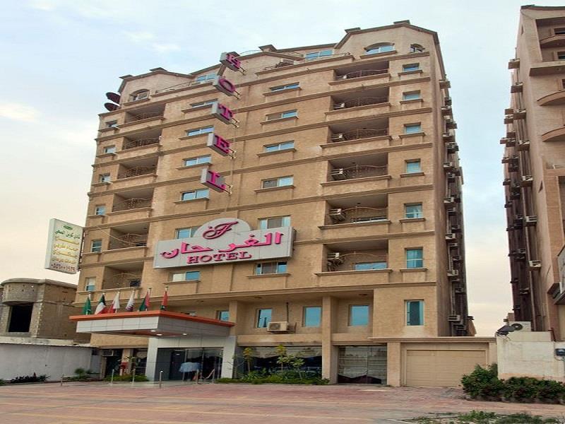 Al Farhan Hotel Suites Al Siteen Al Al Jubail Εξωτερικό φωτογραφία