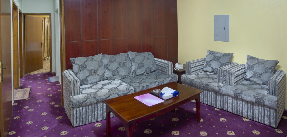 Al Farhan Hotel Suites Al Siteen Al Al Jubail Εξωτερικό φωτογραφία